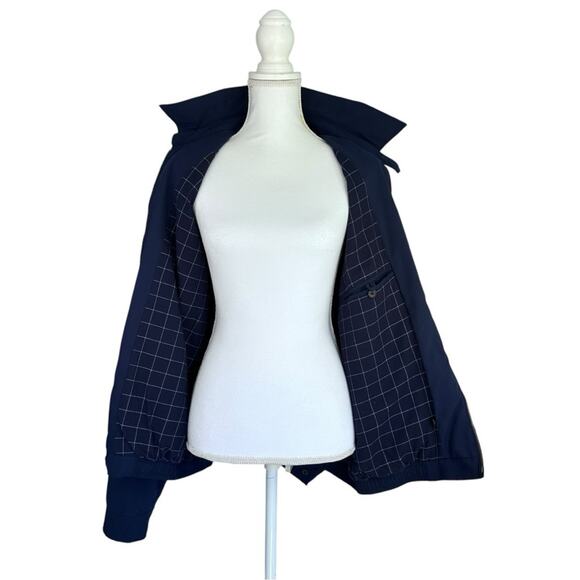 Ralph Lauren - Classic Bi-swing Navy Blue Polo Jacket, Size: L - Picture 12 of 15